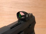 Sig P320 Compact Pistol w/Romeo1 Reflex Sight 320C9BSSRX, 9mm - 7 of 9