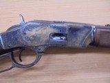 Winchester 1873 DELUXE SPORTER .45LC GRADE V/VI WALNUT – Winchester 534259141 - 4 of 12