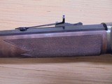Winchester 1873 DELUXE SPORTER .45LC GRADE V/VI WALNUT – Winchester 534259141 - 9 of 12