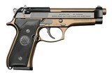 Beretta 92, Semi-automatic, Double Action, Full, 9MM - 1 of 1