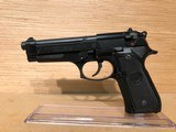 Beretta Mod 92FS, Semi-automatic, Double Action, Full, 9MM - 1 of 5