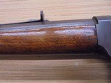 WINCHESTER 1885 LOW WALL .22 WCF - 12 of 24