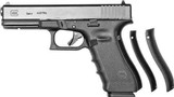 Glock 17 Gen4 Pistol PG1750203, 9mm - 1 of 1