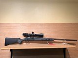 Remington 700 SPS Varmint Bolt Action Rifle Black 243 Win - 1 of 11