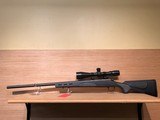 Remington 700 SPS Varmint Bolt Action Rifle Black 243 Win - 2 of 11