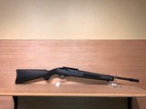 Ruger 10/22 Tactical Rifle 1261, 22 Long Rifle - 1 of 11