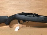 Ruger 10/22 Tactical Rifle 1261, 22 Long Rifle - 8 of 11