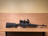 Mossberg Patrol Rifle w/Lighted Reticle Scope 27731, 223 Remington/5.56 NATO - 1 of 12