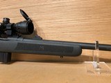 Mossberg Patrol Rifle w/Lighted Reticle Scope 27731, 223 Remington/5.56 NATO - 9 of 12