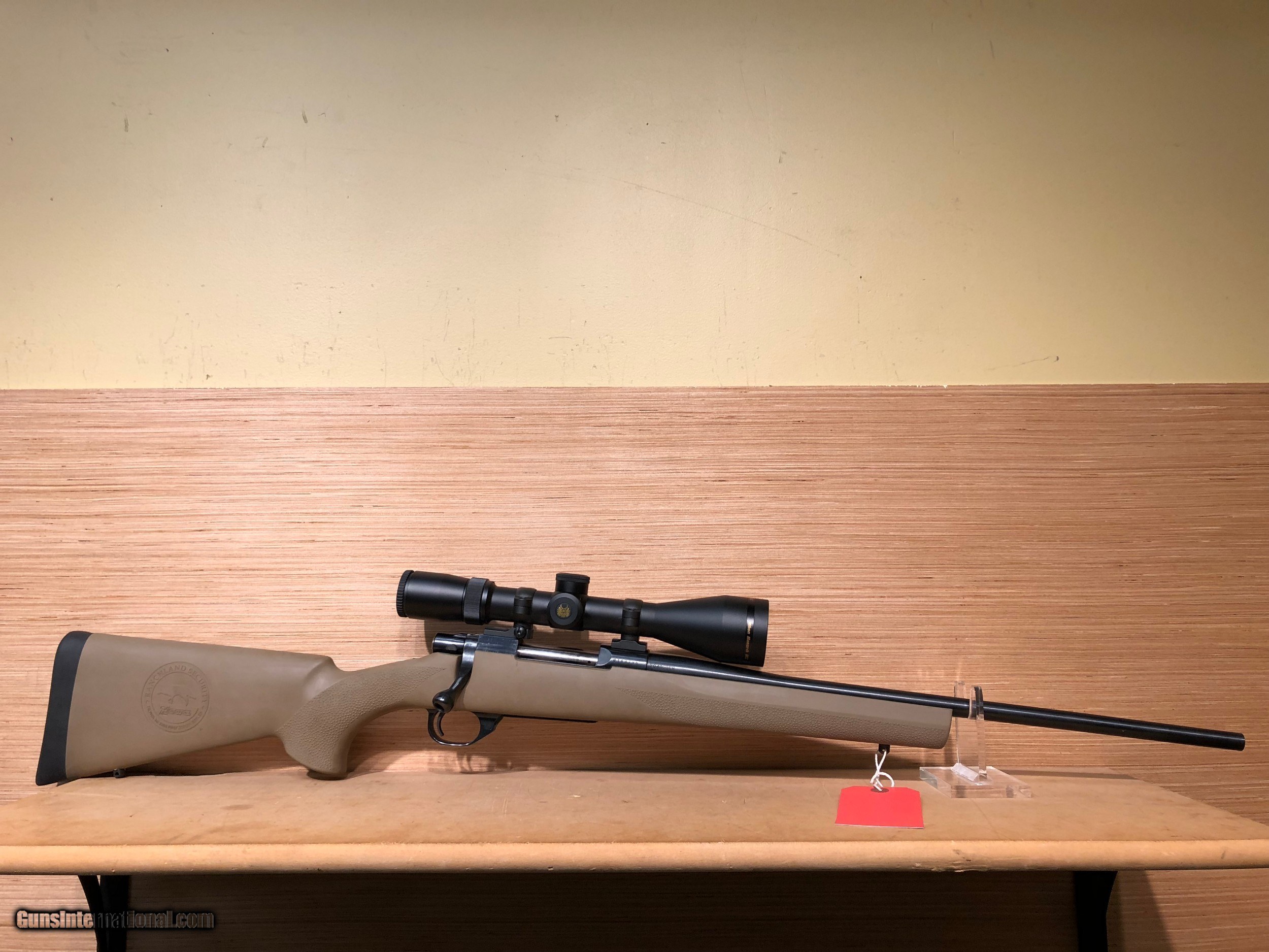 Howa Hgrs M1500 Ranchland Compact Rifle 4 Ruger