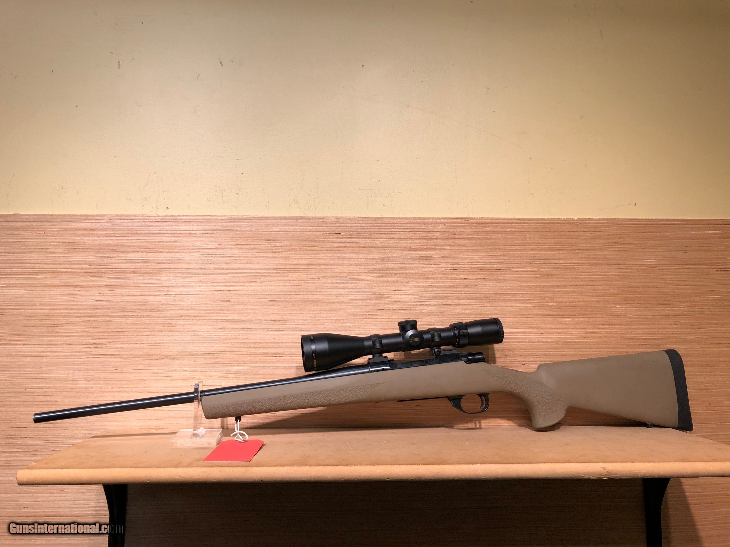 Howa Hgrs M1500 Ranchland Compact Rifle 4 Ruger
