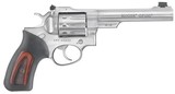 Ruger GP100 Rimfire Revolver 1757, 22 Long Rifle - 1 of 1