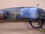Winchester 1873 Carbine Lever Action Rifle 534255141, 45 Colt (LC) - 11 of 16