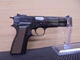 Browning Hi Power Standard Semi-Auto Pistol w/Adj Sights 051004493, 9mm - 1 of 11