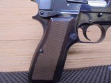 Browning Hi Power Standard Semi-Auto Pistol w/Adj Sights 051004493, 9mm - 2 of 11