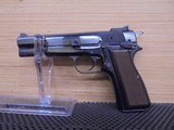 Browning Hi Power Standard Semi-Auto Pistol w/Adj Sights 051004493, 9mm - 5 of 11