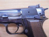 Browning Hi Power Standard Semi-Auto Pistol w/Adj Sights 051004493, 9mm - 7 of 11