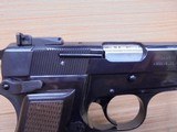Browning Hi Power Standard Semi-Auto Pistol w/Adj Sights 051004493, 9mm - 3 of 11