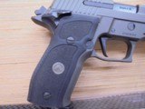 Sig P226 Legion SAO Pistol E26R9LEGIONSAO, 9mm - 2 of 13