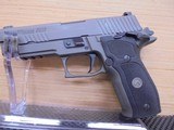 Sig P226 Legion SAO Pistol E26R9LEGIONSAO, 9mm - 5 of 13