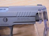Sig P226 Legion SAO Pistol E26R9LEGIONSAO, 9mm - 4 of 13