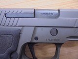Sig P226 Legion SAO Pistol E26R9LEGIONSAO, 9mm - 3 of 13