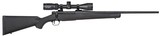 Mossberg Patriot Bolt Action Rifle w/Scope 27933, 308 Winchester - 1 of 1