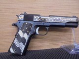 REMINGTON R1 1911 STARS/STRIPES 45ACP - 1 of 12
