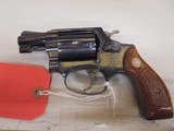 SMITH & WESSON MODEL 36-7 .38 SPL - 1 of 7