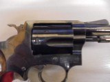 SMITH & WESSON MODEL 36-7 .38 SPL - 3 of 7