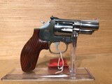 SMITH & WESSON MODEL 66-1 DOUBLE ACTION REVOLVER 357MAG - 2 of 5