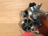 SMITH & WESSON MODEL 66-1 DOUBLE ACTION REVOLVER 357MAG - 3 of 5