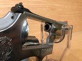 SMITH & WESSON MODEL 66-1 DOUBLE ACTION REVOLVER 357MAG - 4 of 5
