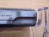 COLT MODEL OF 1911 US PROPERTY .45 ACP - 4 of 15