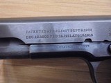 COLT MODEL OF 1911 US PROPERTY .45 ACP - 8 of 15