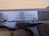 COLT MODEL OF 1911 US PROPERTY .45 ACP - 7 of 15