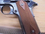 COLT MODEL OF 1911 US PROPERTY .45 ACP - 10 of 15