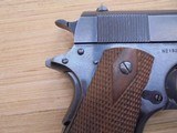 COLT MODEL OF 1911 US PROPERTY .45 ACP - 2 of 15