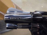 SMITH & WESSON MODEL 37 .38 SPL - 9 of 13