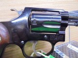 SMITH & WESSON MODEL 37 .38 SPL - 3 of 13