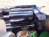 SMITH & WESSON MODEL 37 .38 SPL - 6 of 13