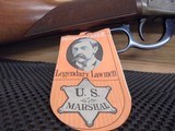 Winchester Model 94 Legendary Lawman Commemorative 30-30 Win - 4 of 18