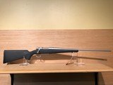 Remington Model Seven Bolt Action Rifle .260 Rem - 1 of 12