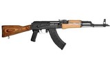 Century Arms RI1805-N WASR-10 AK-47 Rifle 762x39mm - 1 of 1