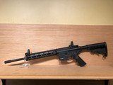 Smith and Wesson M&P15-22 Sport 22 LR - 2 of 9