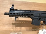 Sig Sauer MPX-P-9P-CF-PSB MPX Pistol w/ Carbon Fiber Handguard - 8