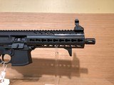 Sig Sauer MPX-P-9P-CF-PSB MPX Pistol w/ Carbon Fiber Handguard - 8