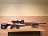 Legacy M1500 Bolt Action APC American Flag Rifle American Flag 6.5 Creedmoor - 1 of 11