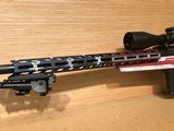 Legacy M1500 Bolt Action APC American Flag Rifle American Flag 6.5 Creedmoor - 5 of 11