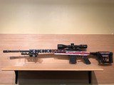 Legacy M1500 Bolt Action APC American Flag Rifle American Flag 6.5 Creedmoor - 2 of 11